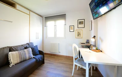 Quarto privado em Zabalbide Kalea, 48006 Bilbo, Bizkaia, Spain, imagem 13 de 21