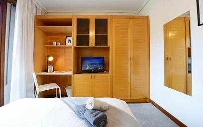 Quarto privado em Amadeo Deprit Kalea, 48006 Bilbo, Bizkaia, Spain, imagem 12 de 16