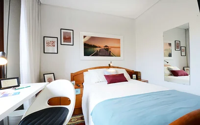 Quarto privado em Amadeo Deprit Kalea, 48006 Bilbo, Bizkaia, Spain, imagem 6 de 14