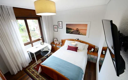 Quarto privado em Amadeo Deprit Kalea, 48006 Bilbo, Bizkaia, Spain, imagem 1 de 14