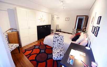 Quarto privado em Aita Esteban Pernet Kalea, 48004 Bilbo, Bizkaia, Spain, imagem 8 de 24