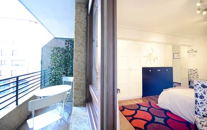 Quarto privado em Aita Esteban Pernet Kalea, 48004 Bilbo, Bizkaia, Spain, imagem 10 de 24