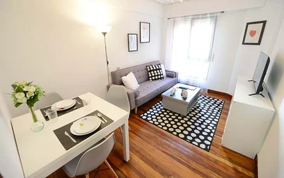 Quarto privado em Aita Esteban Pernet Kalea, 48004 Bilbo, Bizkaia, Spain, imagem 19 de 24