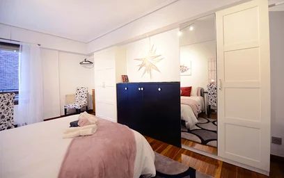 Quarto privado em Aita Esteban Pernet Kalea, 48004 Bilbo, Bizkaia, Spain, imagem 9 de 24
