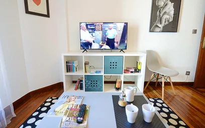 Quarto privado em Aita Esteban Pernet Kalea, 48004 Bilbo, Bizkaia, Spain, imagem 23 de 24