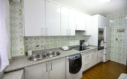 Quarto privado em Aita Esteban Pernet Kalea, 48004 Bilbo, Bizkaia, Spain, imagem 18 de 24