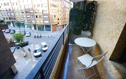 Quarto privado em Aita Esteban Pernet Kalea, 48004 Bilbo, Bizkaia, Spain, imagem 11 de 24