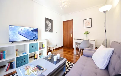 Quarto privado em Aita Esteban Pernet Kalea, 48004 Bilbo, Bizkaia, Spain, imagem 22 de 24
