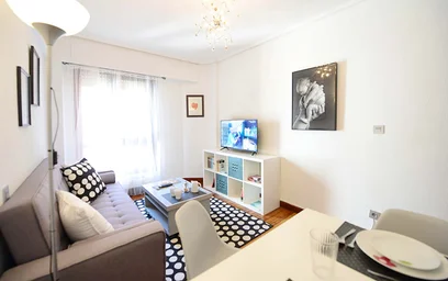 Quarto privado em Aita Esteban Pernet Kalea, 48004 Bilbo, Bizkaia, Spain, imagem 20 de 24