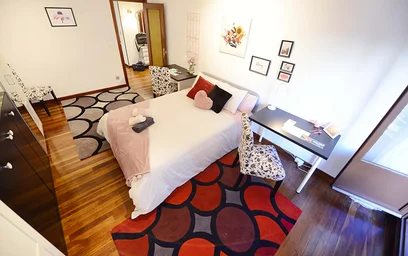 Quarto privado em Aita Esteban Pernet Kalea, 48004 Bilbo, Bizkaia, Spain, imagem 5 de 24