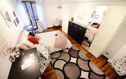 Quarto privado em Aita Esteban Pernet Kalea, 48004 Bilbo, Bizkaia, Spain, imagem 4 de 24