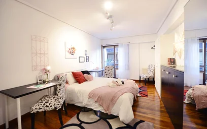 Quarto privado em Aita Esteban Pernet Kalea, 48004 Bilbo, Bizkaia, Spain, imagem 3 de 24