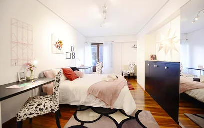 Quarto privado em Aita Esteban Pernet Kalea, 48004 Bilbo, Bizkaia, Spain, imagem 1 de 24