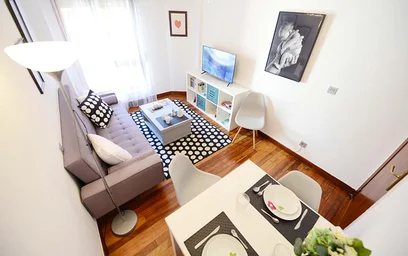 Quarto privado em Aita Esteban Pernet Kalea, 48004 Bilbo, Bizkaia, Spain, imagem 21 de 24