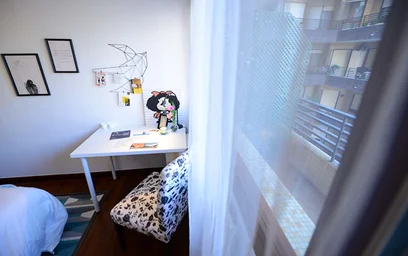 Quarto privado em Aita Esteban Pernet Kalea, 48004 Bilbo, Bizkaia, Spain, imagem 20 de 22
