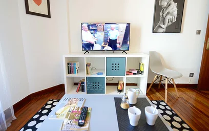Quarto privado em Aita Esteban Pernet Kalea, 48004 Bilbo, Bizkaia, Spain, imagem 17 de 22