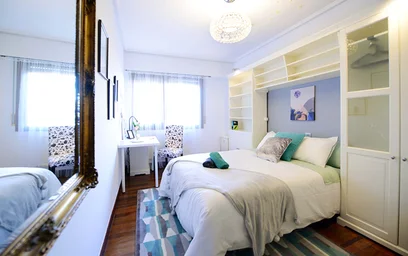 Quarto privado em Aita Esteban Pernet Kalea, 48004 Bilbo, Bizkaia, Spain, imagem 21 de 22