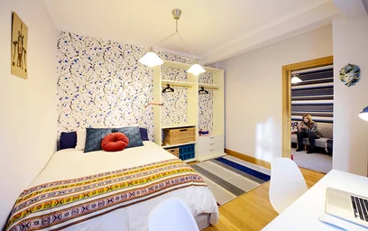Quarto privado em 48004 Bilbao, Biscay, Spain, imagem 16 de 26