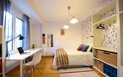 Quarto privado em 48004 Bilbao, Biscay, Spain, imagem 23 de 26