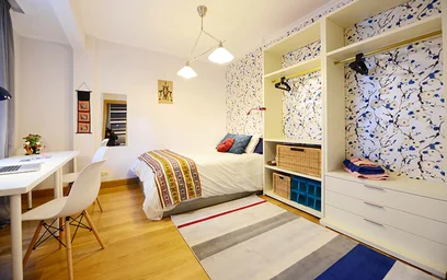 Quarto privado em 48004 Bilbao, Biscay, Spain, imagem 20 de 26
