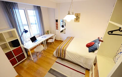 Quarto privado em 48004 Bilbao, Biscay, Spain, imagem 21 de 26