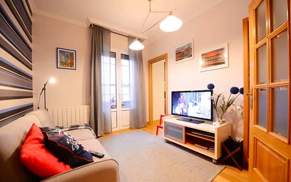Quarto privado em 48004 Bilbao, Biscay, Spain, imagem 12 de 26