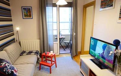 Quarto privado em 48004 Bilbao, Biscay, Spain, imagem 2 de 26