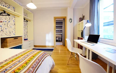 Quarto privado em 48004 Bilbao, Biscay, Spain, imagem 22 de 26