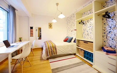 Quarto privado em 48004 Bilbao, Biscay, Spain, imagem 13 de 26