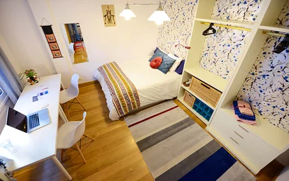 Quarto privado em 48004 Bilbao, Biscay, Spain, imagem 19 de 26