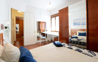 Quarto privado em Zabalbide Kalea, 48006 Bilbo, Bizkaia, Spain, imagem 15 de 21
