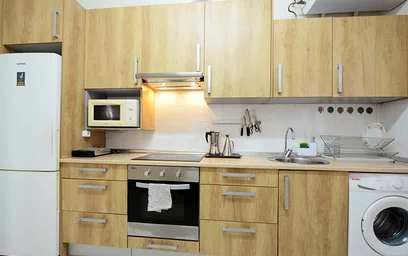 Quarto privado em Zabalbide Kalea, 48006 Bilbo, Bizkaia, Spain, imagem 17 de 21