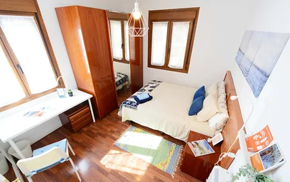 Quarto privado em Zabalbide Kalea, 48006 Bilbo, Bizkaia, Spain, imagem 20 de 21