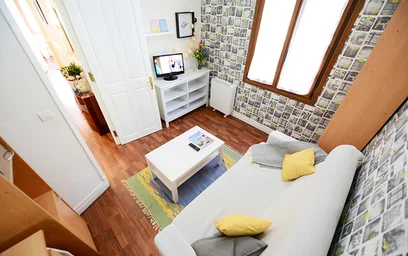 Quarto privado em Zabalbide Kalea, 48006 Bilbo, Bizkaia, Spain, imagem 10 de 21