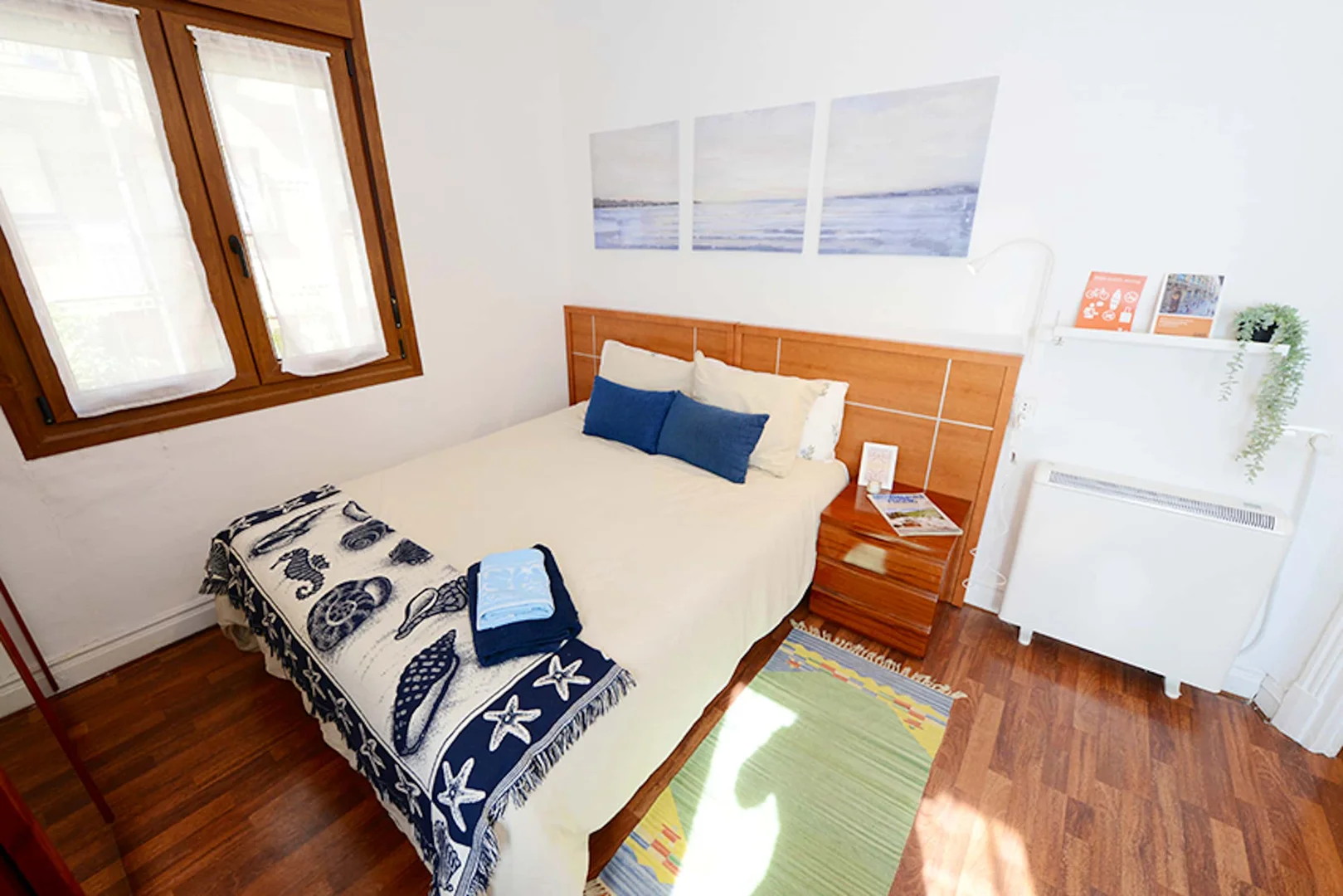 Quarto de estudante funcional perfeito para estudar em