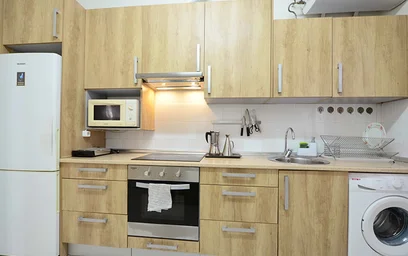 Quarto privado em Zabalbide Kalea, 48006 Bilbo, Bizkaia, Spain, imagem 14 de 20
