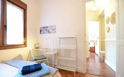 Quarto privado em Zabalbide Kalea, 48006 Bilbo, Bizkaia, Spain, imagem 8 de 20