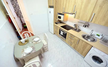 Quarto privado em Zabalbide Kalea, 48006 Bilbo, Bizkaia, Spain, imagem 11 de 20