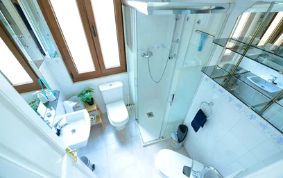 Quarto privado em Zabalbide Kalea, 48006 Bilbo, Bizkaia, Spain, imagem 9 de 20
