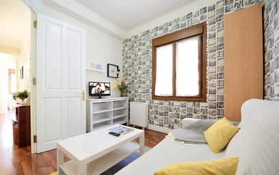 Quarto privado em Zabalbide Kalea, 48006 Bilbo, Bizkaia, Spain, imagem 19 de 20