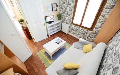 Quarto privado em Zabalbide Kalea, 48006 Bilbo, Bizkaia, Spain, imagem 17 de 20