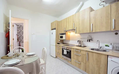 Quarto privado em Zabalbide Kalea, 48006 Bilbo, Bizkaia, Spain, imagem 12 de 20
