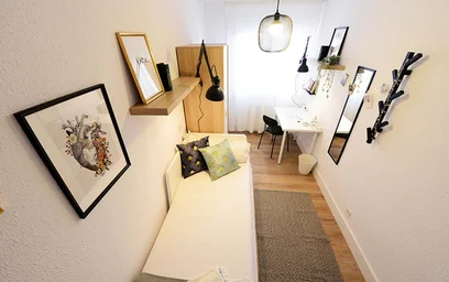 Prywatny pokój Santutxu Kalea, 48004 Bilbo, Bizkaia, Spain, obraz 4 28