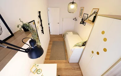 Prywatny pokój Santutxu Kalea, 48004 Bilbo, Bizkaia, Spain, obraz 27 28