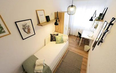 Prywatny pokój Santutxu Kalea, 48004 Bilbo, Bizkaia, Spain, obraz 18 28