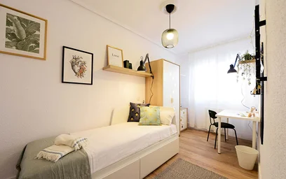 Prywatny pokój Santutxu Kalea, 48004 Bilbo, Bizkaia, Spain, obraz 5 28
