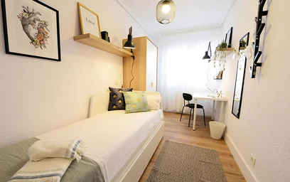 Prywatny pokój Santutxu Kalea, 48004 Bilbo, Bizkaia, Spain, obraz 13 28