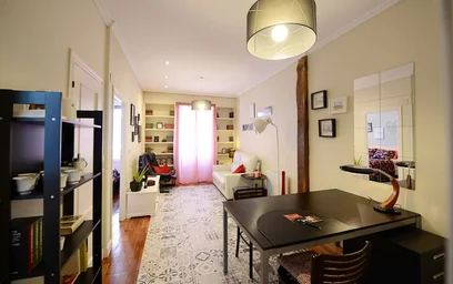 Entire apartment at Lersundi K., 48009 Bilbo, Bizkaia, Spain, image 12 of 21