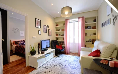 Entire apartment at Lersundi K., 48009 Bilbo, Bizkaia, Spain, image 20 of 21