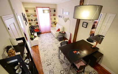 Entire apartment at Lersundi K., 48009 Bilbo, Bizkaia, Spain, image 7 of 21